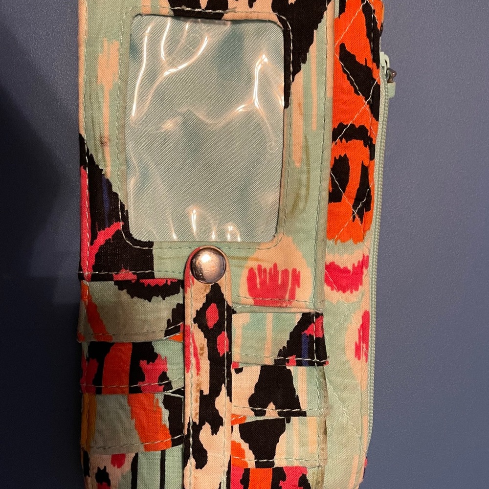 Vera Bradley Wallet